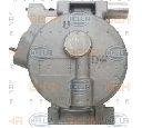 Compresor, climatizare HELLA 8FK 351 340-061</br>Piesa auto pentru Categorii