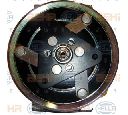 Compresor, climatizare HELLA 8FK 351 340-081</br>Piesa auto pentru Categorii