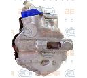 Compresor, climatizare HELLA 8FK 351 340-091</br>Piesa auto pentru Categorii