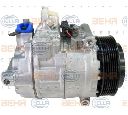 Compresor, climatizare HELLA 8FK 351 340-091</br>Piesa auto pentru Categorii