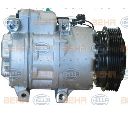 Compresor, climatizare HELLA 8FK 351 340-181</br>Piesa auto pentru Categorii