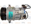 Compresor, climatizare HELLA 8FK 351 340-291
