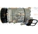 Compresor, climatizare HELLA 8FK 351 340-291
