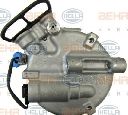 Compresor, climatizare HELLA 8FK 351 340-291