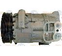 Compresor, climatizare HELLA 8FK 351 340-331