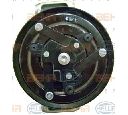 Compresor, climatizare HELLA 8FK 351 340-331