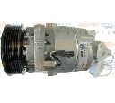 Compresor, climatizare HELLA 8FK 351 340-341 Compresor, climatizare HELLA 8FK 351 340-341