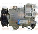 Compresor, climatizare HELLA 8FK 351 340-371</br>Piesa auto pentru Categorii