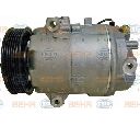Compresor, climatizare HELLA 8FK 351 340-371</br>Piesa auto pentru Categorii