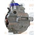 Compresor, climatizare HELLA 8FK 351 340-401</br>Piesa auto pentru Categorii