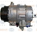 Compresor, climatizare HELLA 8FK 351 340-401</br>Piesa auto pentru Categorii