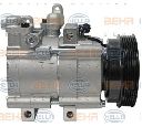 Compresor, climatizare HELLA 8FK 351 340-411</br>Piesa auto pentru Categorii