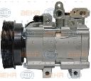 Compresor, climatizare HELLA 8FK 351 340-411</br>Piesa auto pentru Categorii