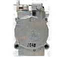 Compresor, climatizare HELLA 8FK 351 340-411</br>Piesa auto pentru Categorii
