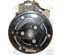 Compresor, climatizare HELLA 8FK 351 340-781</br>Piesa auto pentru Categorii