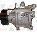 Compresor, climatizare HELLA 8FK 351 340-781</br>Piesa auto pentru Categorii