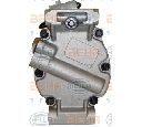 Compresor, climatizare HELLA 8FK 351 340-781</br>Piesa auto pentru Categorii