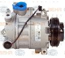 Compresor, climatizare HELLA 8FK 351 340-921