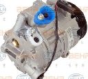 Compresor, climatizare HELLA 8FK 351 340-921