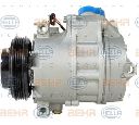 Compresor, climatizare HELLA 8FK 351 340-921