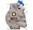 Compresor, climatizare HELLA 8FK 351 340-921
