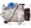 Compresor, climatizare HELLA 8FK 351 340-931