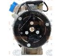 Compresor, climatizare HELLA 8FK 351 340-931
