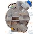 Compresor, climatizare HELLA 8FK 351 340-931