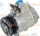 Compresor, climatizare HELLA 8FK 351 340-941