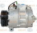 Compresor, climatizare HELLA 8FK 351 340-941