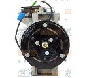 Compresor, climatizare HELLA 8FK 351 340-941