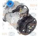 Compresor, climatizare HELLA 8FK 351 340-951