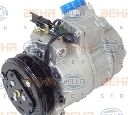 Compresor, climatizare HELLA 8FK 351 340-951