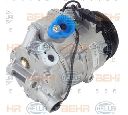 Compresor, climatizare HELLA 8FK 351 340-951