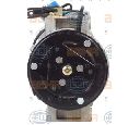 Compresor, climatizare HELLA 8FK 351 340-951