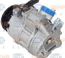 Compresor, climatizare HELLA 8FK 351 340-951