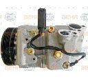 Compresor, climatizare HELLA 8FK 351 340-971