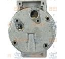 Compresor, climatizare HELLA 8FK 351 340-981