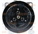 Uscator,aer conditionat HELLA 8FT 351 197-711