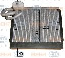 Evaporator,aer conditionat HELLA 8FV 351 331-131