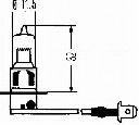 Bec, far de lucru; Bec, far faza lunga; Bec, far principal; Bec, proiector ceata; Bec incandescent; Bec, far principal; Bec, far de lucru; Bec, far faza lunga; Bec, proiector ceata; Bec, far pentru viraje HELLA 8GH 002 090-133</br>Piesa auto pentru Faruri / piese componente