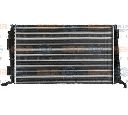 Radiator, racire motor HELLA 8MK 376 700-241