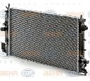 Radiator, racire motor HELLA 8MK 376 700-271