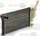 Radiator, racire motor HELLA 8MK 376 700-281