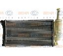 Radiator, racire motor HELLA 8MK 376 700-281