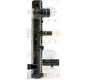 Radiator, racire motor HELLA 8MK 376 700-291