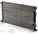 Radiator, racire motor HELLA 8MK 376 700-311