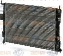 Radiator, racire motor HELLA 8MK 376 700-321