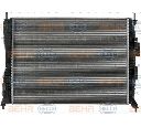 Radiator, racire motor HELLA 8MK 376 700-321