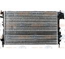 Radiator, racire motor HELLA 8MK 376 700-341